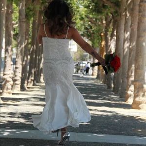 Summer Wedding Dress